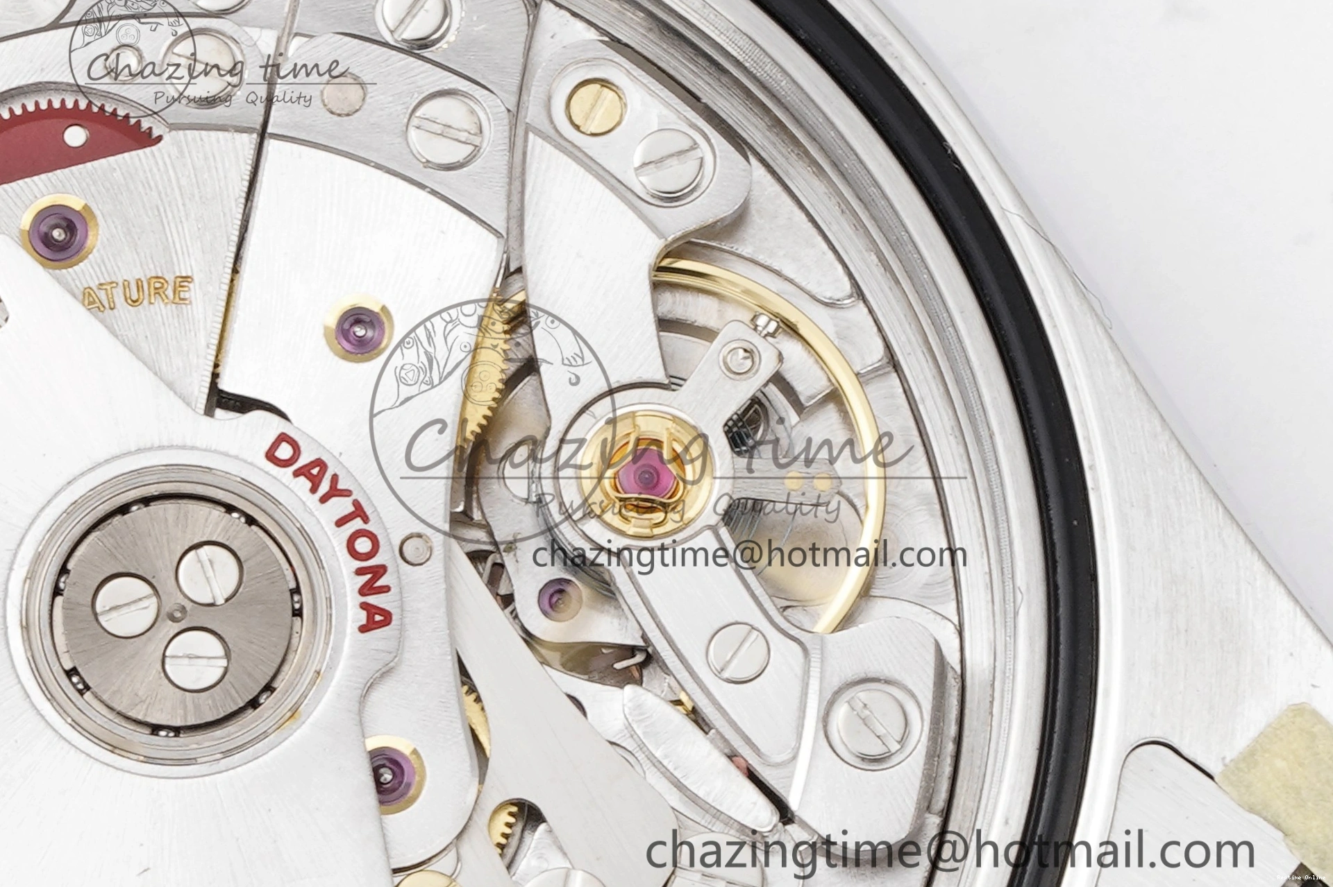 0210 AllSeason Daytona 116520 KING 1:1 Best Edition White Dial on SS Bracelet SH 1913